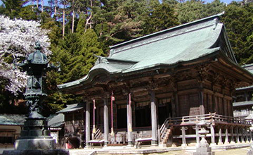 Mt.Kinka  Koganeyama Shrine